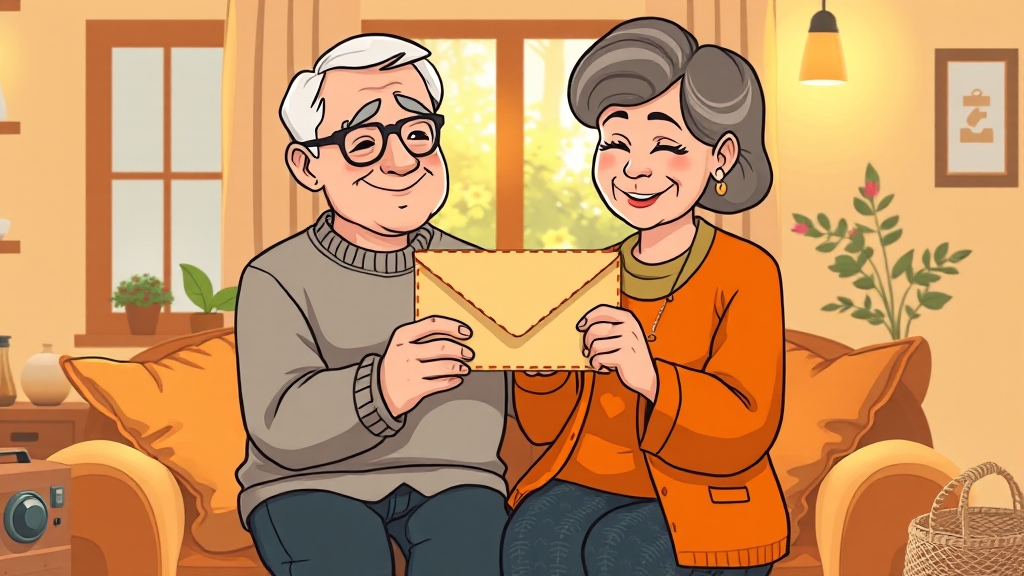 2024 연말정산 A to Z: 환급금 최대 꿀팁 & 놓치면 손해 항목 6 연금저축 & IRP 활용: 노후 대비 & 세금 혜택 동시 잡기 (cartoon 스타일)