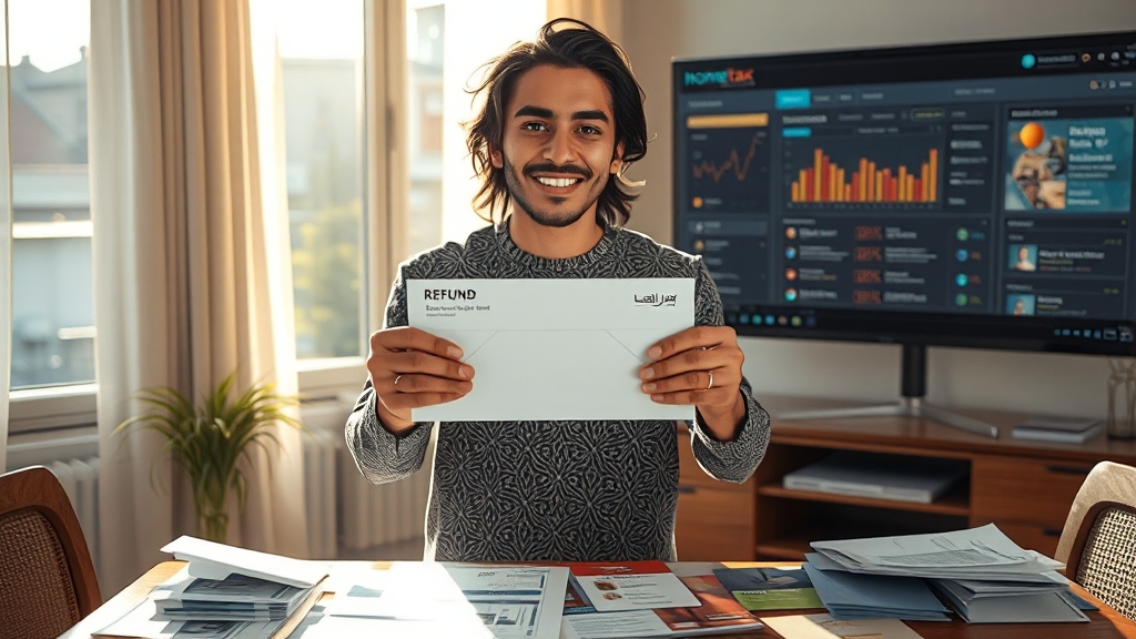 2024 연말정산 A to Z: 환급금 최대 꿀팁 & 놓치면 손해 항목 9 마무리: 2024 연말정산, 꼼꼼히 준비하고 환급금 극대화! (realistic 스타일)