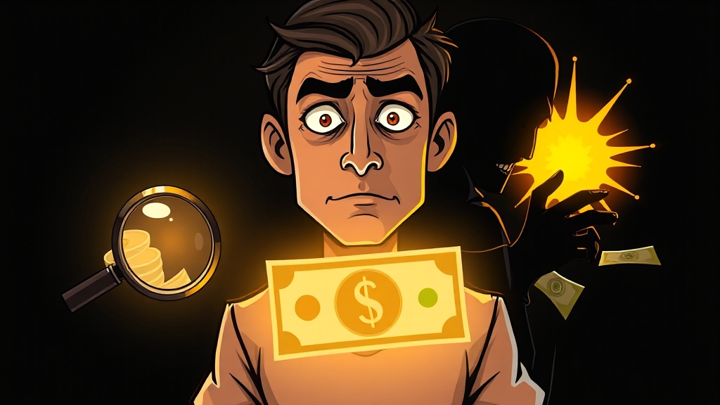 근로자 대출 A to Z: 자격, 금리, 신청 방법까지 완벽 정리 2 왜 근로자 대출이 필요할까? (cartoon 스타일)