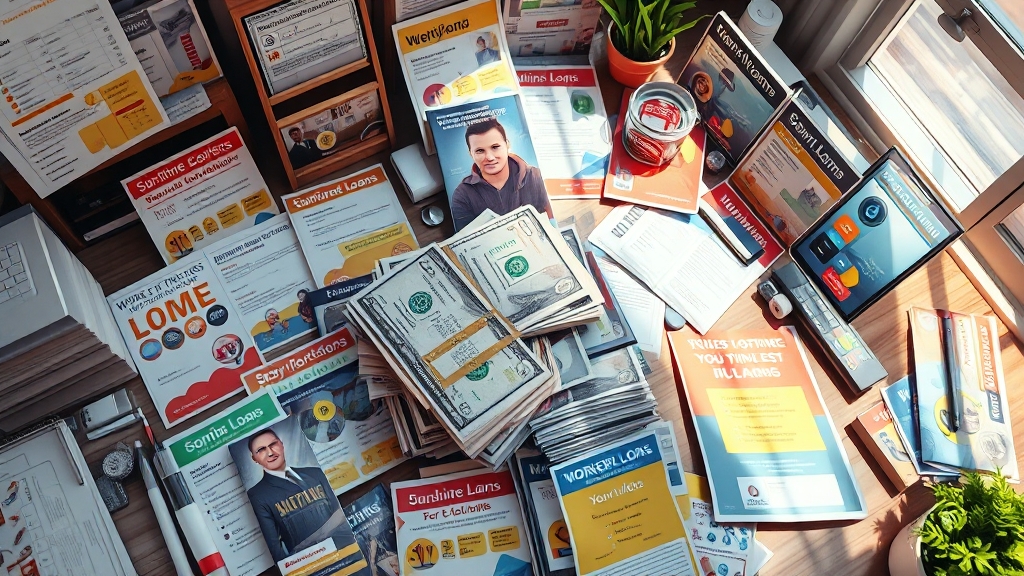 근로자 대출 A to Z: 자격, 금리, 신청 방법까지 완벽 정리 3 근로자 대출 종류는? (realistic 스타일)