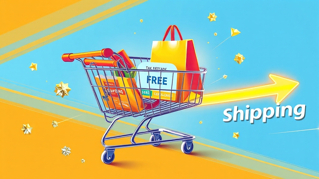 신라면세점 인터넷 쇼핑 A to Z: 꿀팁, 주문, 수령까지 완벽 가이드 6 쇼핑 꿀팁: 가격 비교, 쿠폰, 프로모션 (illustration 스타일)