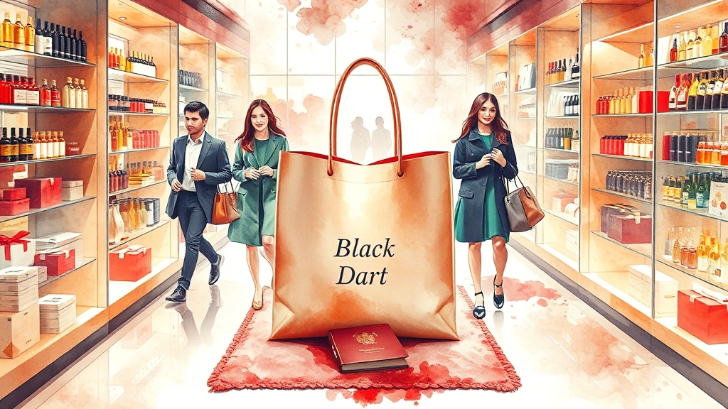 신라면세점 인터넷 쇼핑 A to Z: 꿀팁, 주문, 수령까지 완벽 가이드 8 멤버십 & 추가 혜택 활용 (watercolor 스타일)