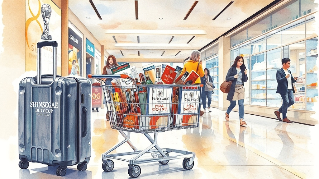 신라면세점 인터넷 쇼핑 A to Z: 꿀팁, 주문, 수령까지 완벽 가이드 9 마무리 (watercolor 스타일)