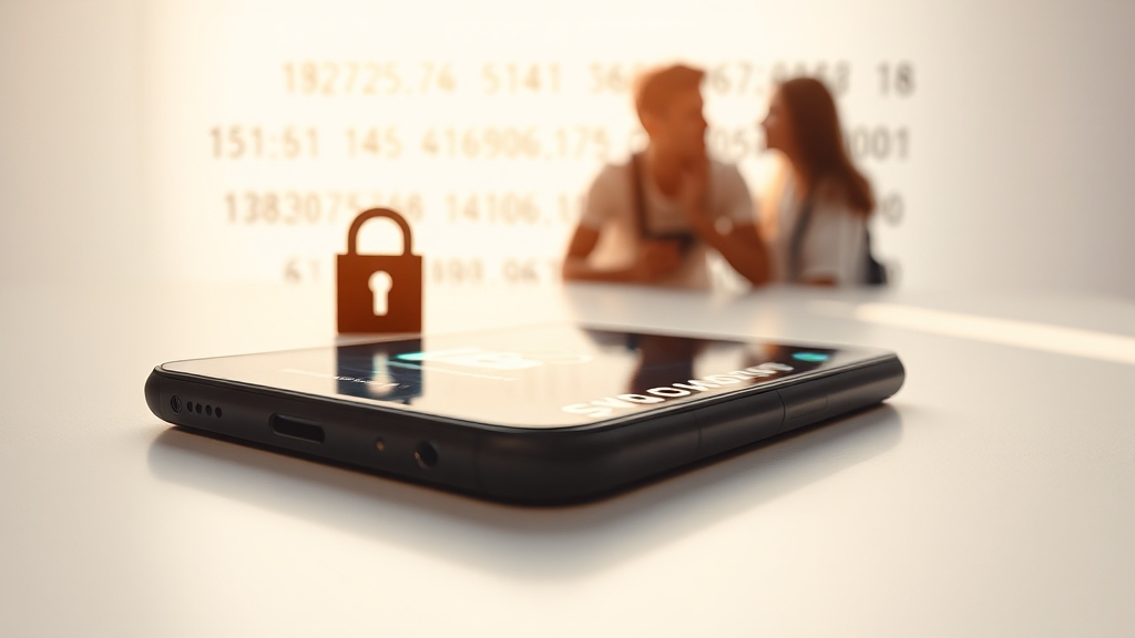 소액결제, 안전하게 지키는 법: 차단부터 피해 예방까지 2 왜 소액결제를 차단해야 할까요? (realistic 스타일)