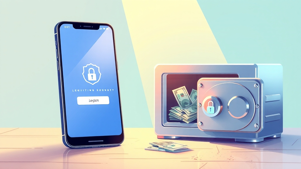 소액결제, 안전하게 지키는 법: 차단부터 피해 예방까지 9 마무리 (illustration 스타일)