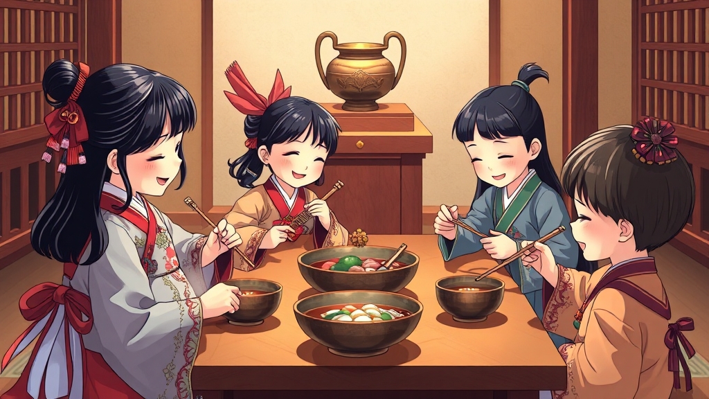 2025 백제문화제: 축제 정보 A to Z! 행사, 체험, 볼거리 완벽 정리 4 백제 시대 문화 체험 (illustration 스타일)