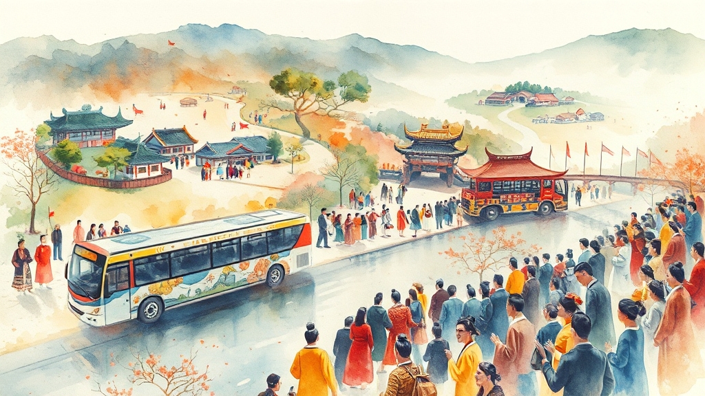 2025 백제문화제: 축제 정보 A to Z! 행사, 체험, 볼거리 완벽 정리 7 행사 장소 및 교통 정보 (watercolor 스타일)