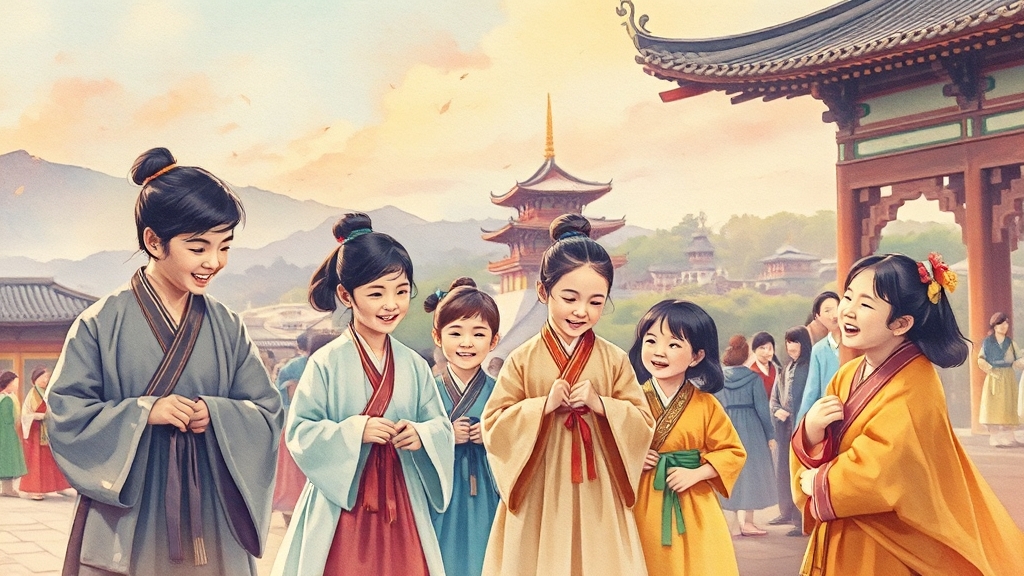 2025 백제문화제: 축제 정보 A to Z! 행사, 체험, 볼거리 완벽 정리 8 참여형 프로그램 및 즐길 거리 (watercolor 스타일)