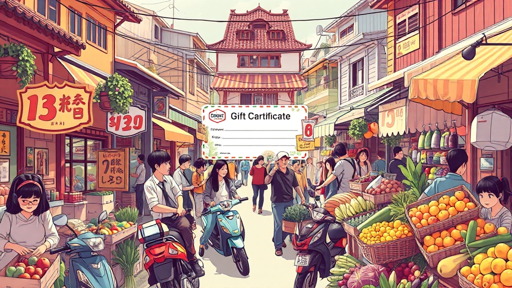 상생페이백 A to Z: 신청부터 혜택, 사용처까지 완벽 정리! 6 사용처는 어디? (illustration 스타일)