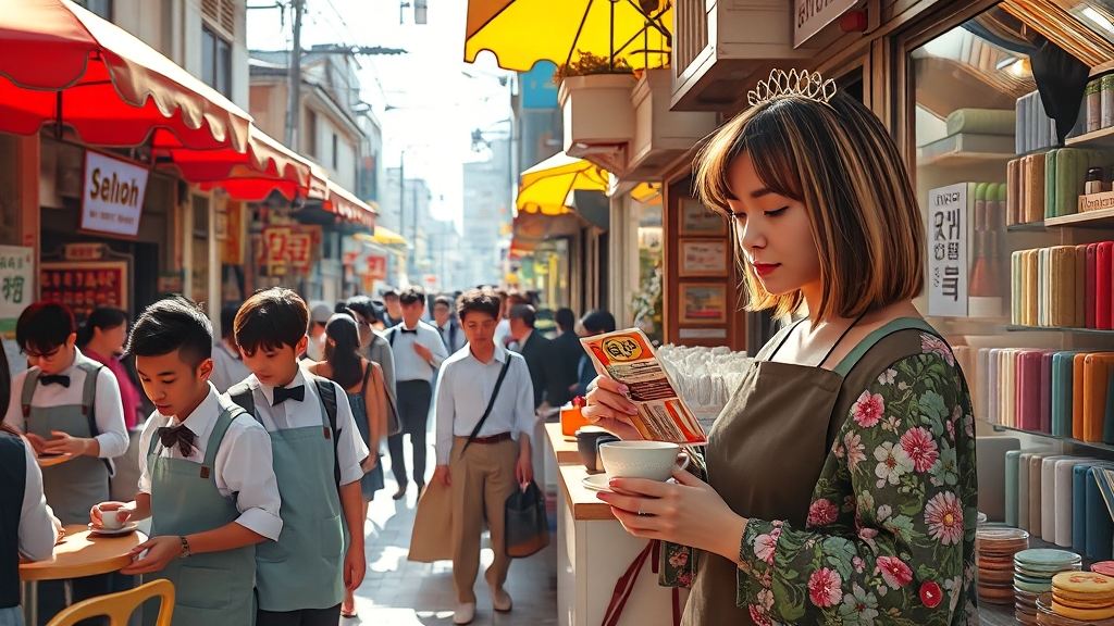 하나카드 민생회복 소비쿠폰: 신청부터 사용, 2차 일정까지 완벽 정리 5 소비쿠폰 사용처 및 조건 (realistic 스타일)