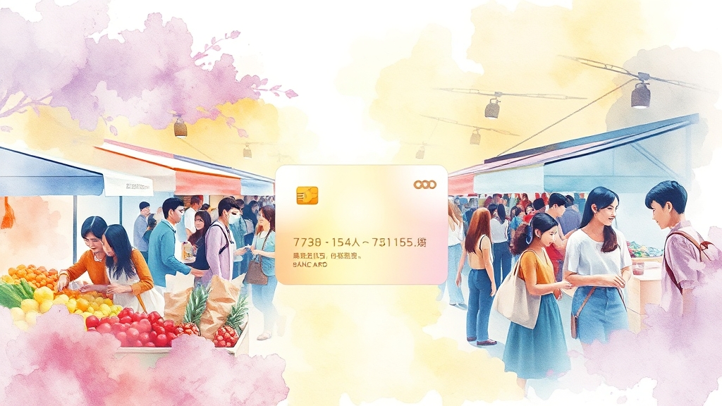 하나카드 민생회복 소비쿠폰: 신청부터 사용, 2차 일정까지 완벽 정리 6 하나카드 앱 신청 장점 (watercolor 스타일)