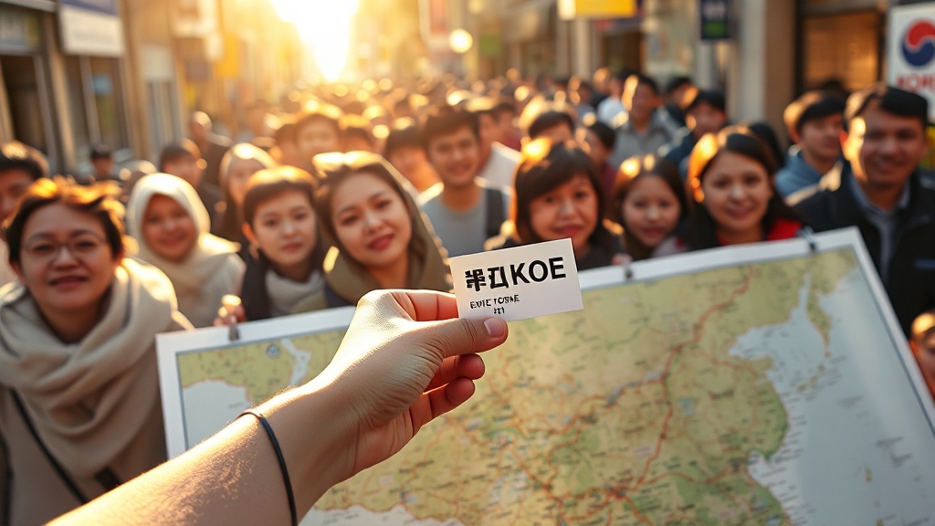 2025 민생회복 소비쿠폰: 신청 자격부터 사용처, FAQ까지 완벽 정리 3 신청 자격 및 대상 (realistic 스타일)