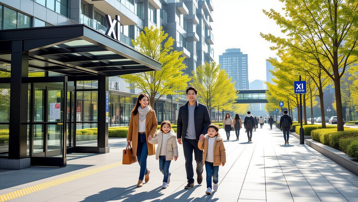 📋 철산역 자이: 사업 개요 및 핵심 입지 분석