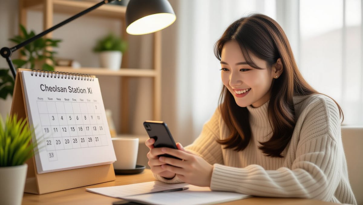 🗓️ 청약 일정 및 절차: 놓치지 않아야 할 핵심 일정