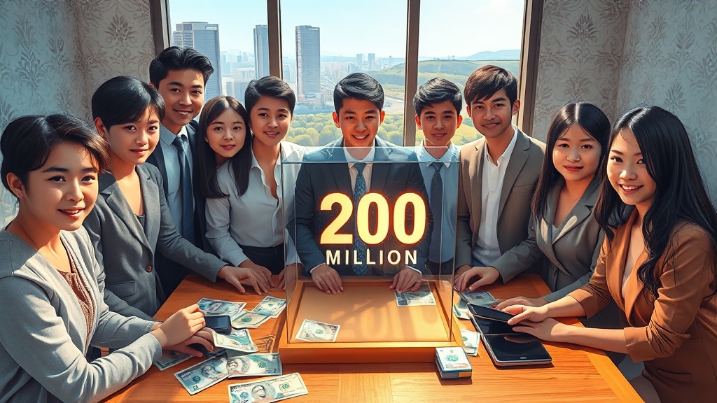 청년미래적금 A to Z: 가입 조건부터 혜택, 청년도약계좌 비교까지 2 청년미래적금 개요 (realistic 스타일)