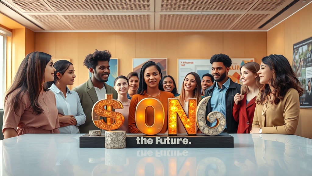 청년미래적금 A to Z: 가입 조건부터 혜택, 청년도약계좌 비교까지 7 Q&A 및 추가 정보 (realistic 스타일)