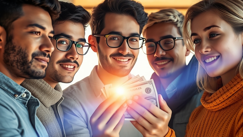 청년미래적금 A to Z: 가입 조건부터 혜택, 청년도약계좌 비교까지 8 청년 자산 형성 지원 정책 (realistic 스타일)