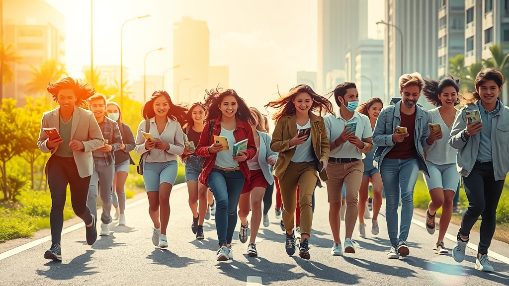 청년미래적금 A to Z: 가입 조건부터 혜택, 청년도약계좌 비교까지 9 마무리 (realistic 스타일)