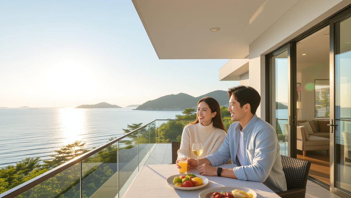 일광 유림노르웨이숲 오션포레: 입지, 설계, 미래가치 완벽 분석 7 📌 일광 유림노르웨이숲 오션포레, 당신의 특별한 선택