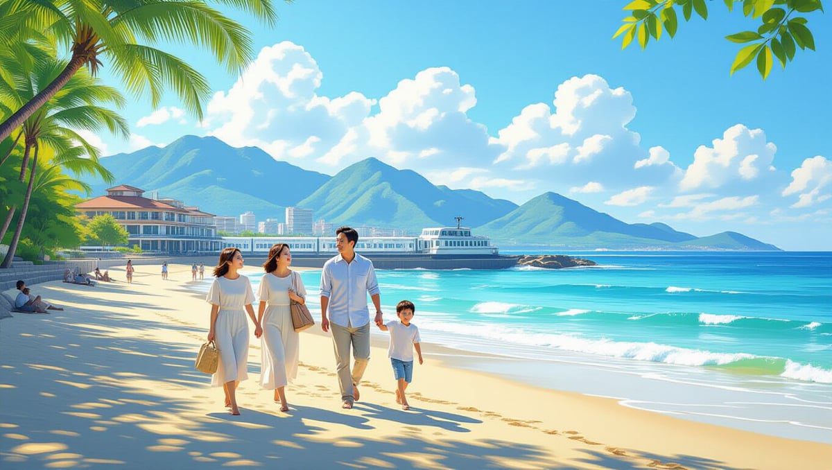 일광 유림노르웨이숲 오션포레: 입지, 설계, 미래가치 완벽 분석 3 🌟 탁월한 입지, 빛나는 미래가치