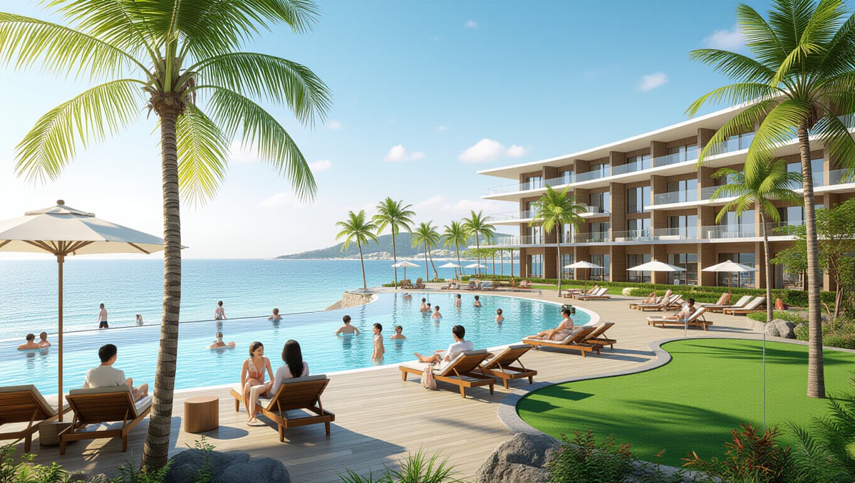 일광 유림노르웨이숲 오션포레: 입지, 설계, 미래가치 완벽 분석 5 🏖️ 리조트 같은 커뮤니티, 일상 속 특별함