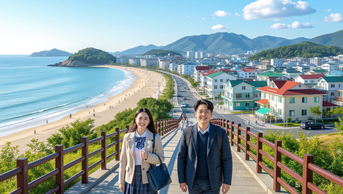 일광 유림노르웨이숲 오션포레: 입지, 설계, 미래가치 완벽 분석 6 💡 편리한 교통, 풍부한 생활 인프라