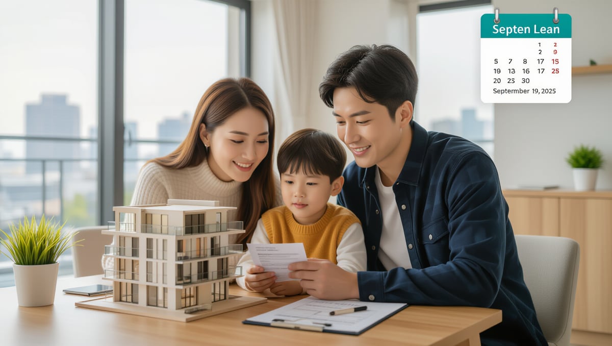 검단 센트레빌 에듀시티: 입지, 분양가, 평면도, 투자 가치 분석 6 🗓️ 청약 성공 전략: 조건과 일정 완벽 가이드