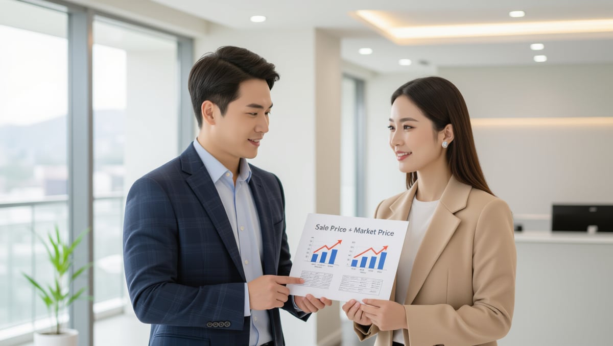 도심역 한양수자인 리버파인 무순위 청약: 기회? 분양가, 시세, 투자 가치 총정리 4 📊 분양가 vs 시세, 현명한 선택은?