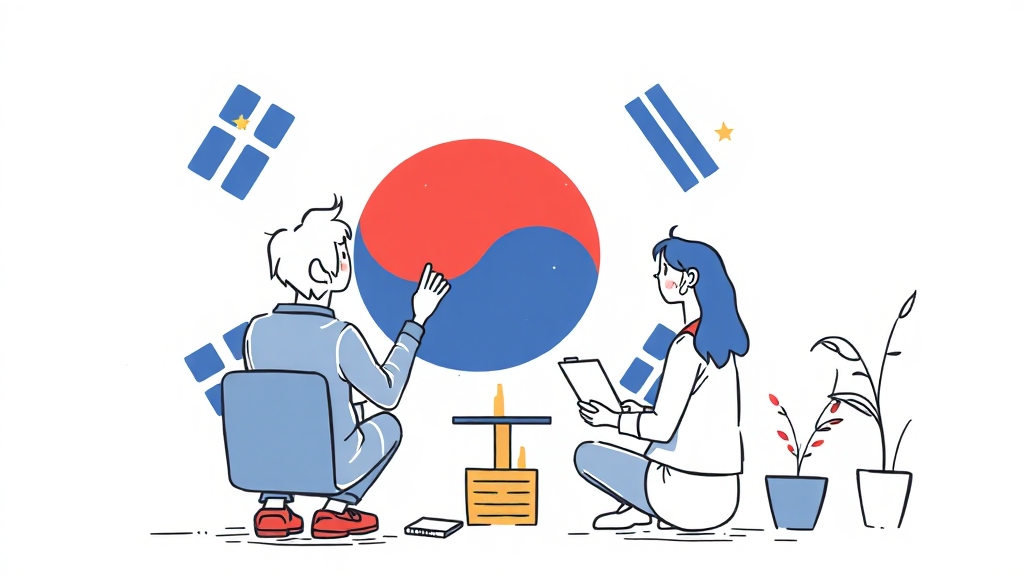 구직촉진수당 A to Z: 신청부터 지급, 국민취업지원 연계까지 완벽 분석 3 신청 자격 및 대상 (illustration 스타일)