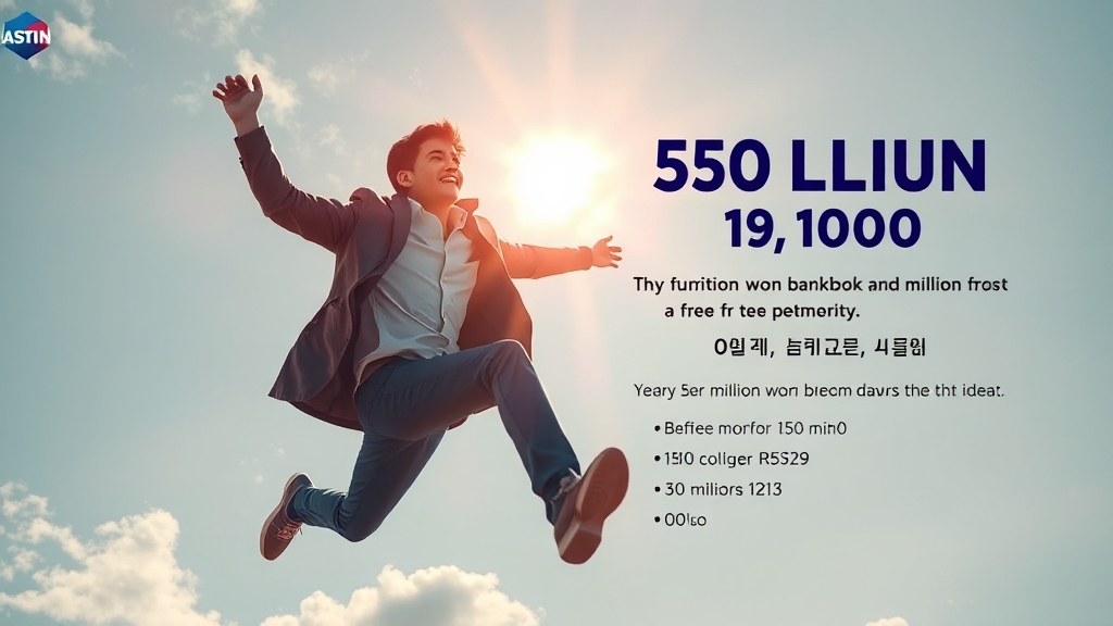 청년도약계좌 A to Z: 가입 조건부터 혜택, 비교 분석까지 2 청년도약계좌란? (realistic 스타일)