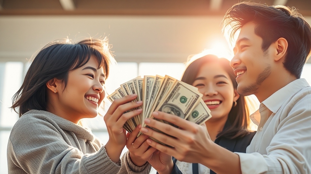 청년도약계좌 A to Z: 가입 조건부터 혜택, 비교 분석까지 4 혜택 및 정부 지원 (realistic 스타일)