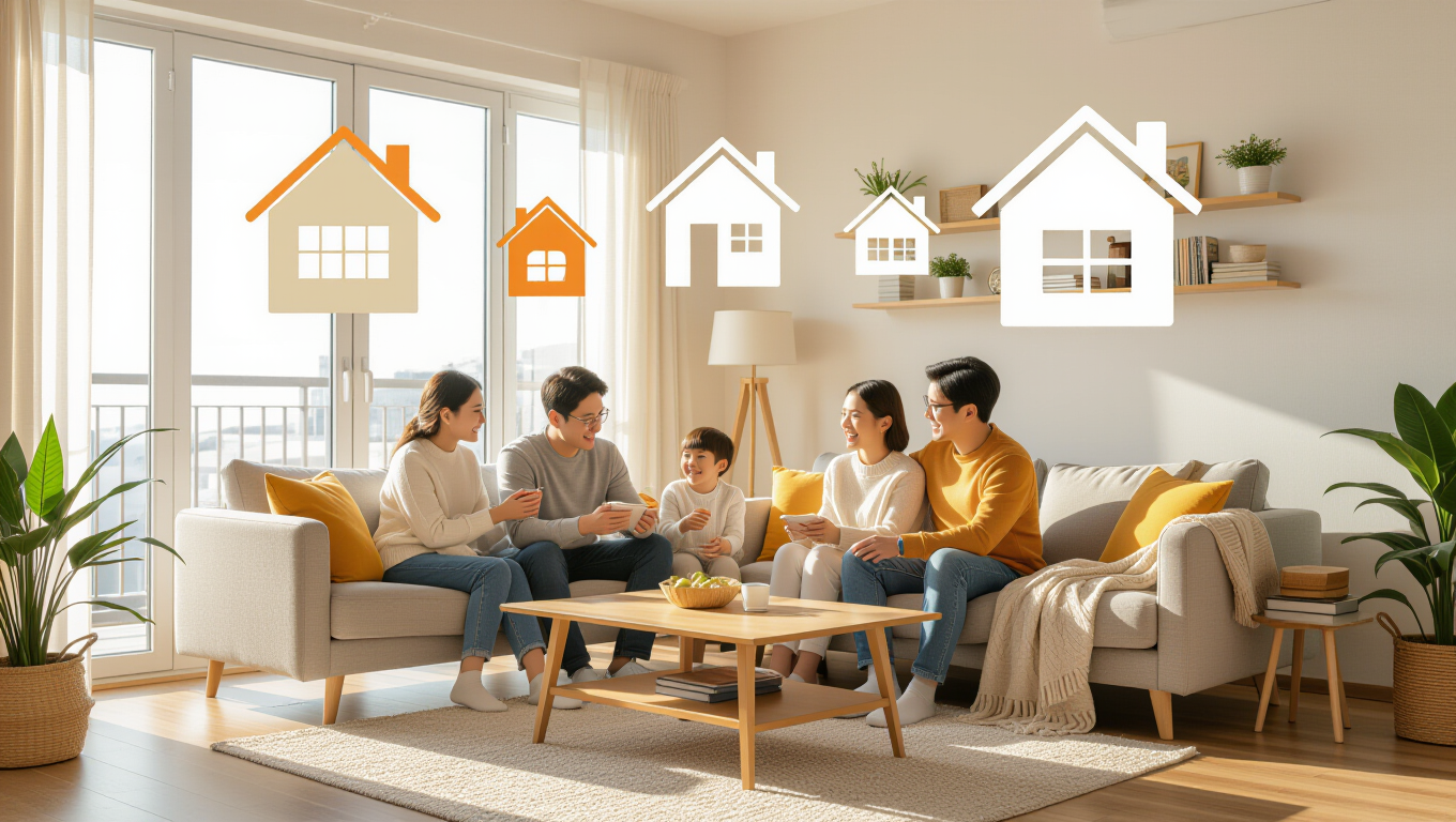 일광 비스타 동원 2차: 시세, 실거래가, 투자 가치 심층 분석 3 🏡 타입별 완벽 분석: 나에게 맞는 평형은?