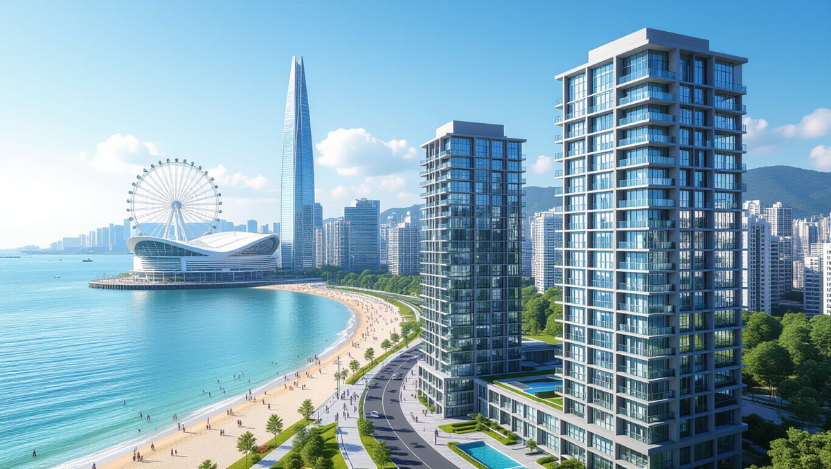 일광 비스타 동원 2차: 시세, 실거래가, 투자 가치 심층 분석 6 💰 미래 가치 및 투자 전망