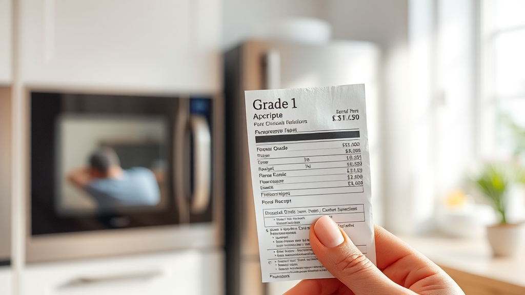 으뜸효율 환급, 놓치면 손해! 1등급 가전 환급 조건부터 신청 방법까지 4 환급 신청 자격 및 필요 서류 (realistic 스타일)