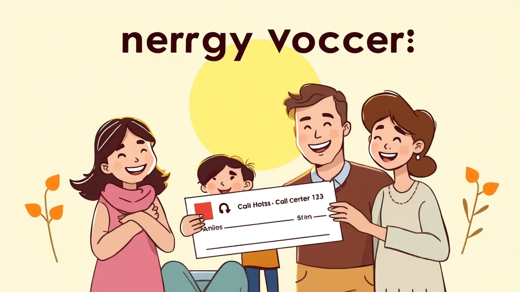 2025 에너지 바우처: 신청 방법부터 지원금, 자격 조건까지 완벽 정리 7 자주 묻는 질문 (FAQ) (cartoon 스타일)