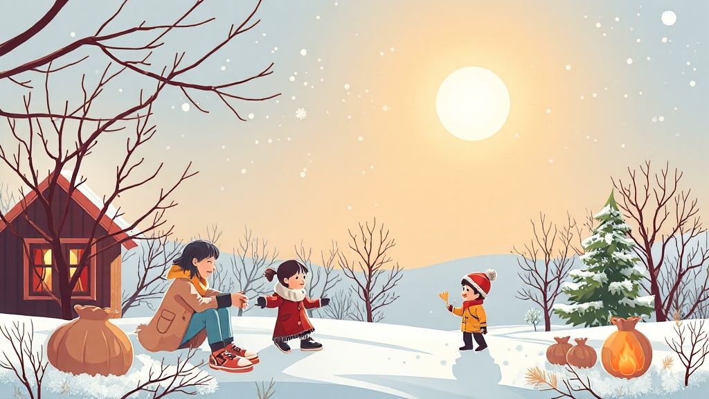 2025 에너지 바우처: 신청 방법부터 지원금, 자격 조건까지 완벽 정리 8 2025년 제도 변경 사항 (illustration 스타일)