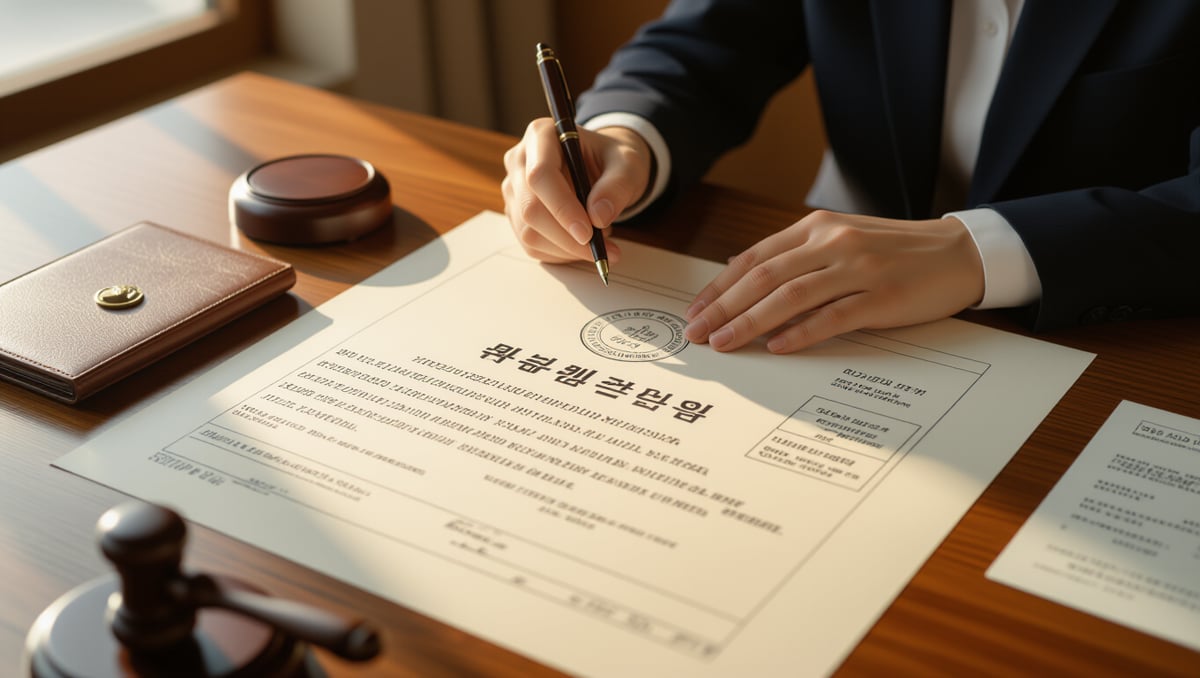 부동산 매도 필수 서류: 잔금일 준비, 외국인 매도 절차 완벽 가이드 3 📝 매도 시 기본 필요 서류