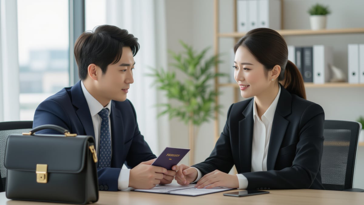 부동산 매도 필수 서류: 잔금일 준비, 외국인 매도 절차 완벽 가이드 6 🌐 외국인 부동산 매도 절차