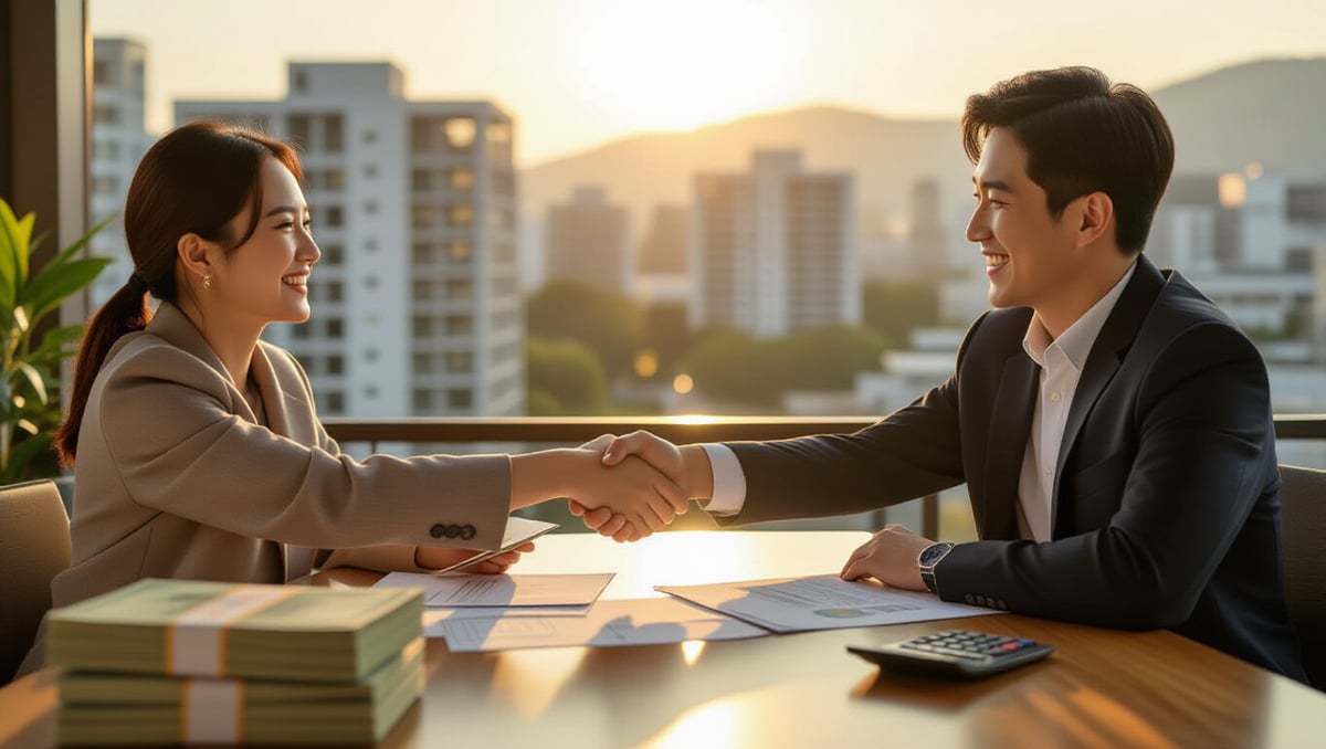부동산 매도 필수 서류: 잔금일 준비, 외국인 매도 절차 완벽 가이드 4 💰 잔금일 서류 및 정산 가이드