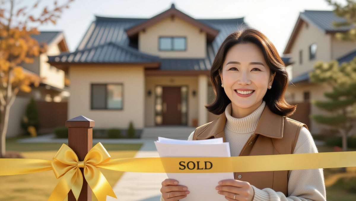 부동산 매도 필수 서류: 잔금일 준비, 외국인 매도 절차 완벽 가이드 9 📌 마무리