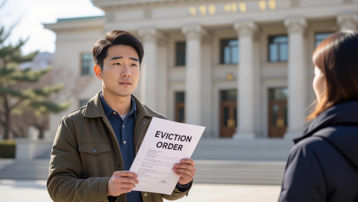 대법원 경매 완벽 분석: 검색부터 인도명령, 주의사항까지! 7 📌 부동산 인도명령: 성공적인 마무리 절차 안내