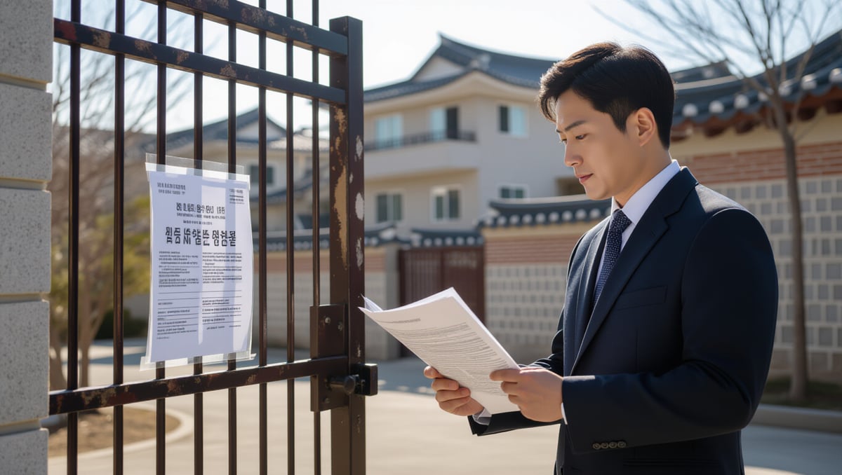 대법원 경매 완벽 분석: 검색부터 인도명령, 주의사항까지! 6 🔎 현장 조사 없이도 파악하는 물건 현황: 온라인 분석법