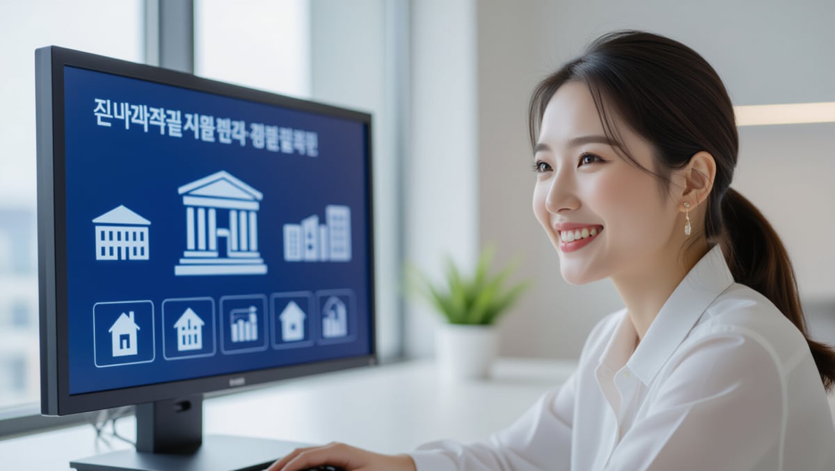 대법원 경매 완벽 분석: 검색부터 인도명령, 주의사항까지! 2 📋 대법원 경매정보 시스템: 핵심 기능과 활용법