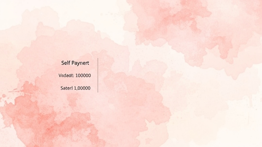 본인부담상한제 A to Z: 환급 조건, 신청 방법, 예상 금액까지 8 관련 유의사항 (watercolor 스타일)