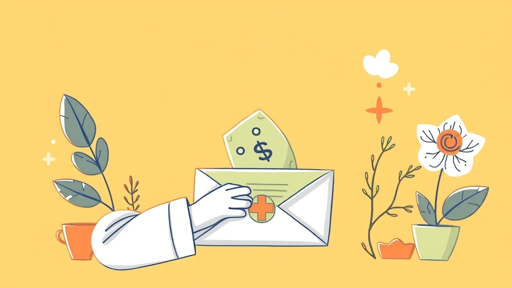 본인부담상한제 A to Z: 환급 조건, 신청 방법, 예상 금액까지 9 결론 (illustration 스타일)