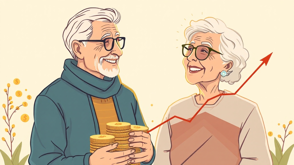 연금저축 계좌 A to Z: 세금 혜택부터 투자 전략까지 완벽 분석 3 연금저축 계좌의 장점 (illustration 스타일)