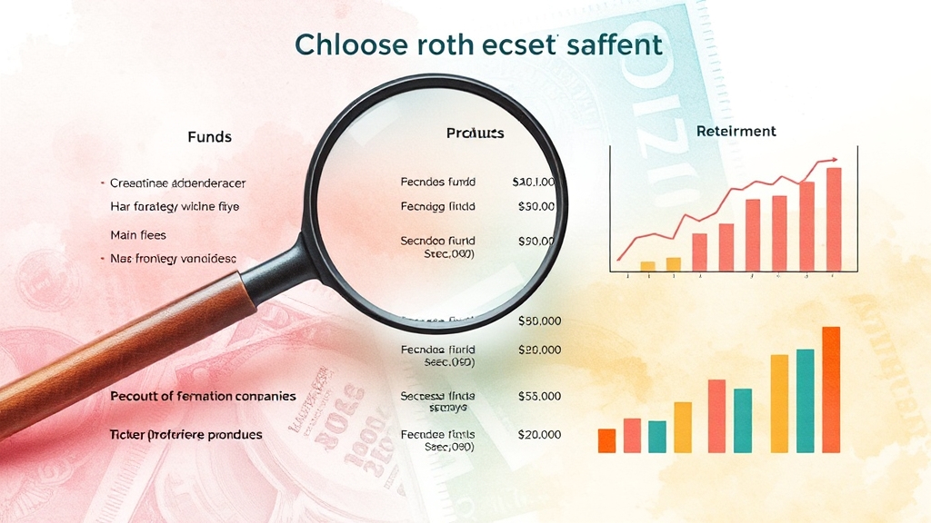 연금저축 계좌 A to Z: 세금 혜택부터 투자 전략까지 완벽 분석 4 증권사 선택 가이드 (watercolor 스타일)