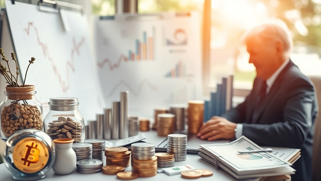 연금저축 계좌 A to Z: 세금 혜택부터 투자 전략까지 완벽 분석 6 효과적인 계좌 관리법 (realistic 스타일)