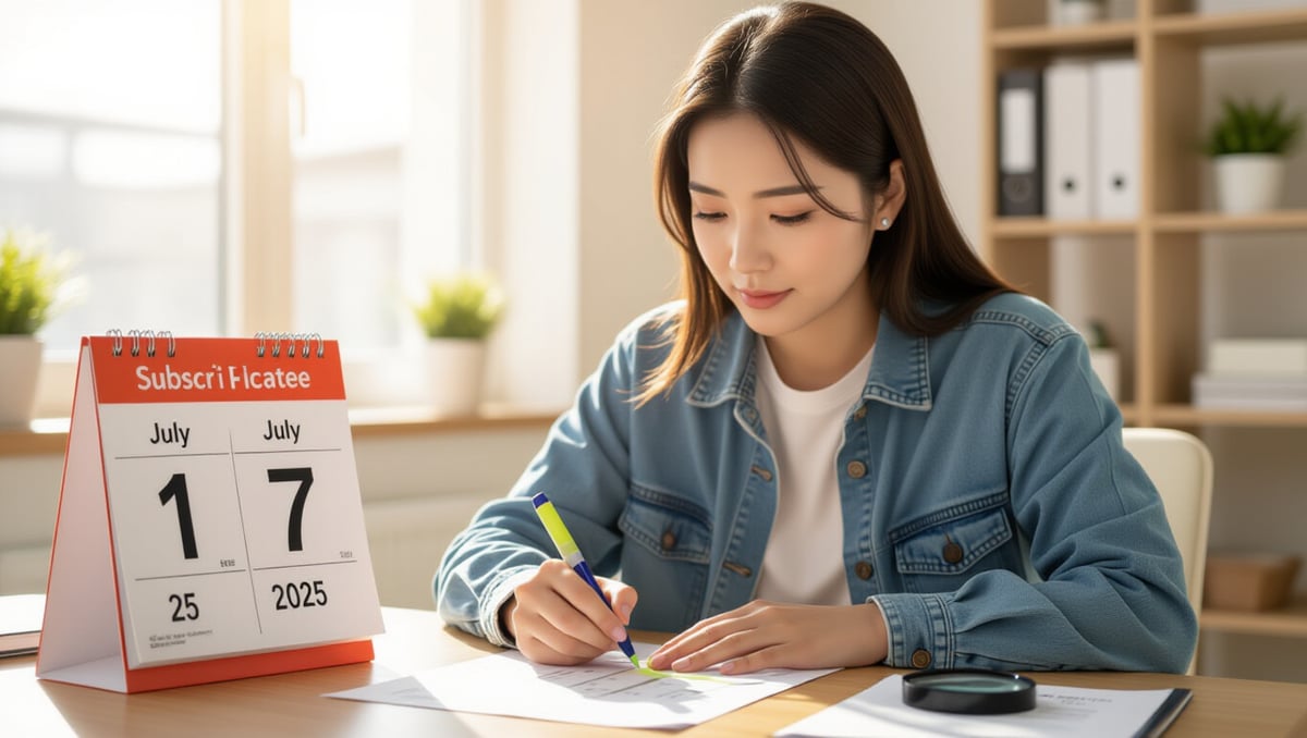 🗓️ 청약 일정 및 절차