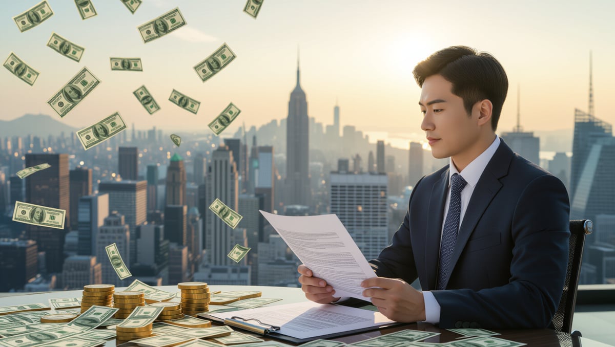 💡 자금 계획 및 전략